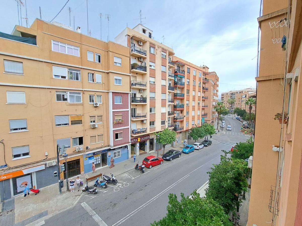 Apartamento Acogedor Con Wifi Valence Extérieur photo